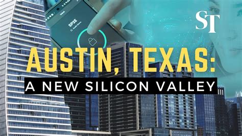 Austin A New Silicon Valley For Singaporean Entrepreneurs In Texas