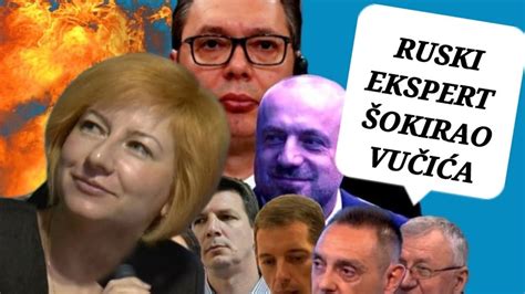 ŠAMAR IZ RUSIJE ZA VUČIĆA ALEKSANDAR JE PREDAO SVE ŽIVO I MRTVO SA