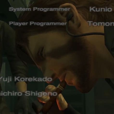MGS3 Naked Snake