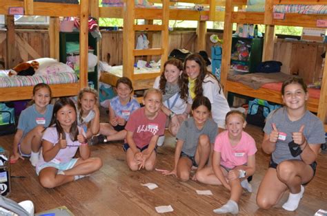 Camp Illahee Girls Summer Camp