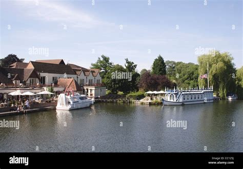 Goring Thames Stock Photos & Goring Thames Stock Images - Alamy