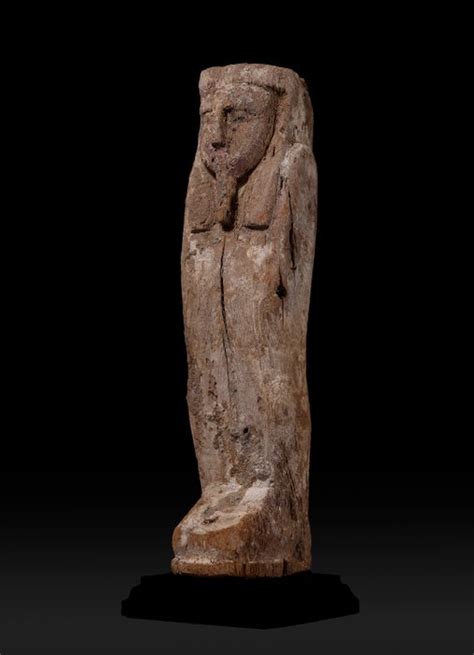 Ancient Egyptian Wood Ptah Sokar Osiris 32 587 5 Cm Catawiki