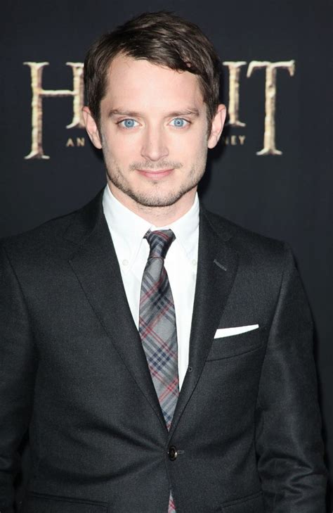 elijah wood Picture 40 - Premiere of The Hobbit: An Unexpected Journey