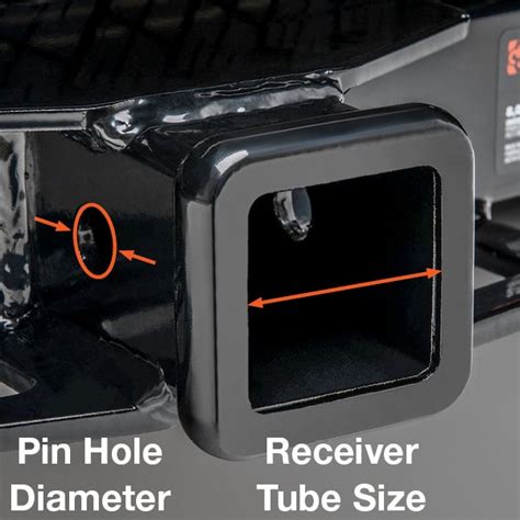 What Size Pin For Trailer Hitch At Robert Blass Blog