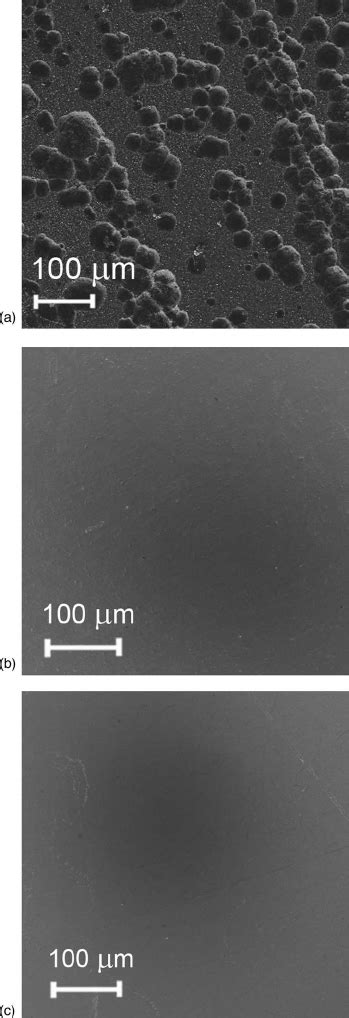 Sem Micrographs Of A Steel Type B Hastelloy B C Inconel