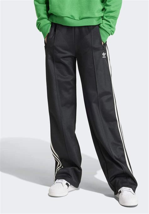 Adidas Originals Beckenbauer Tracksuit Bottoms Black Uk