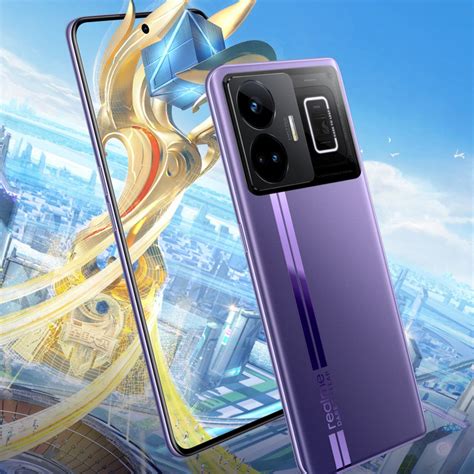 Realme GT Neo 5 Pro features come to light, here are the details - TechtUSA