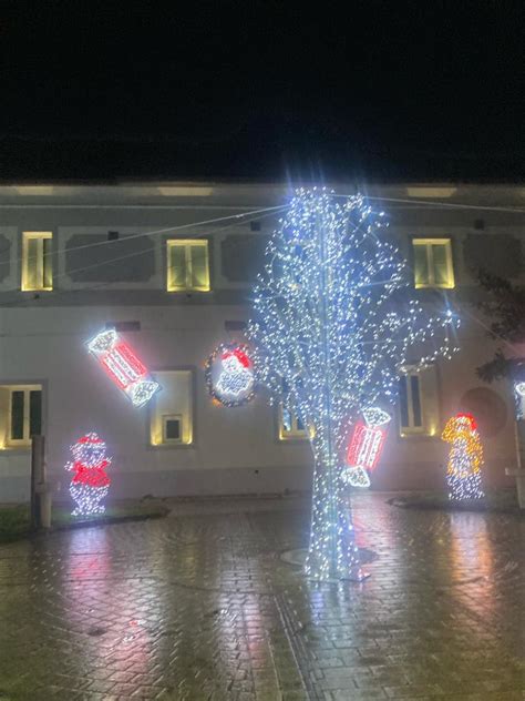 EVENTO NATALE AL BORGO DI SAN LORENZELLO ENTRA NEL VIVO CON 50MILA