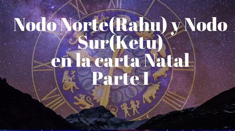 Que Significa Rahu Nodo Norte Y Ketu Nodo Sur Nodos Del Karma En Tu