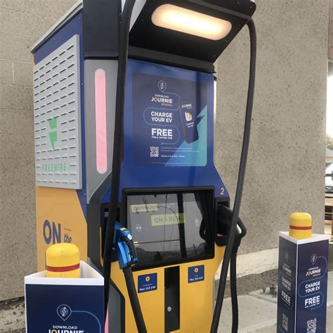 On The Run Convenience Store Penticton Bc Ev Station