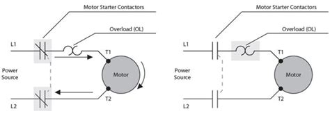 Wiring Diagram For Overload Relay - Wiring Boards