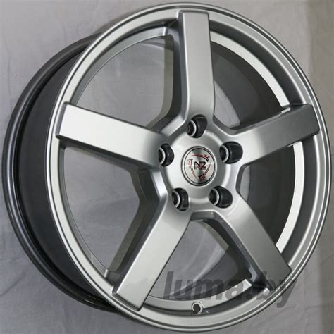 Купить Диски NZ R-02 7x17/5x112 ET43 D57.1 HS 9345428 В Минске и РБ ...