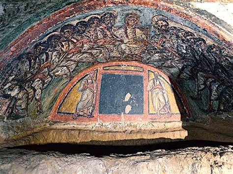 Ancient Art Reveals Biblical Depictions Of Jesus