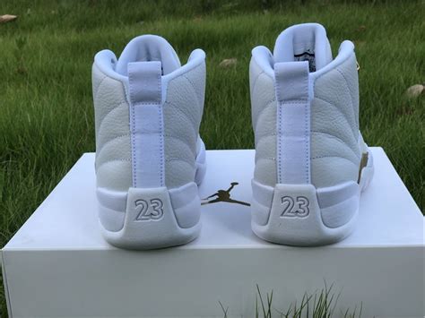 Where to buy Air Jordan 12 Retro OVO White October's Very Own