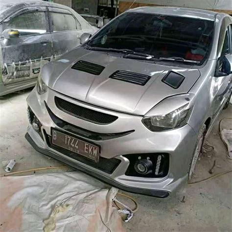 Jual Bodykit Agya Ayla Gk Ngkos Kirim Murah Body Kit Bodikit Grade A