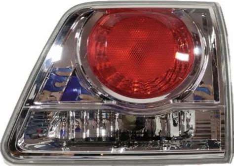 K D Taillight Dicky Light Assembly For Toyota Fortuner CHROME At Rs