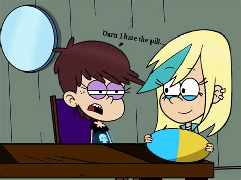 Pin By Christina Hampton On Luna X Sam The Loud House Luna Loud House Rule 34 Rule 34