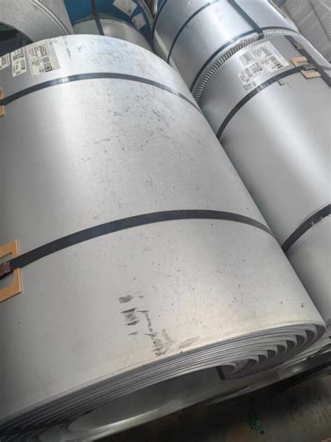 Offer 5106 GI Steel Coils Stock Ex Mill China Bluestar Enterprises