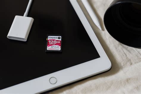 Kingston 128 GB SD-Karte - Technik Blog | Fotografie Tutorials und ...