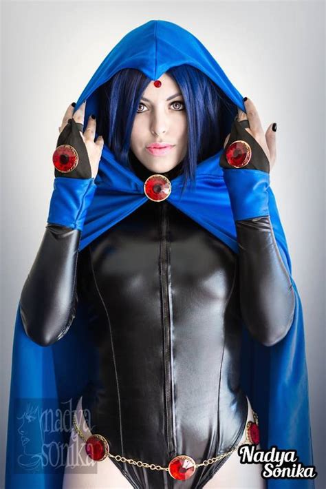 Cosplay Collection Raven Project Nerd