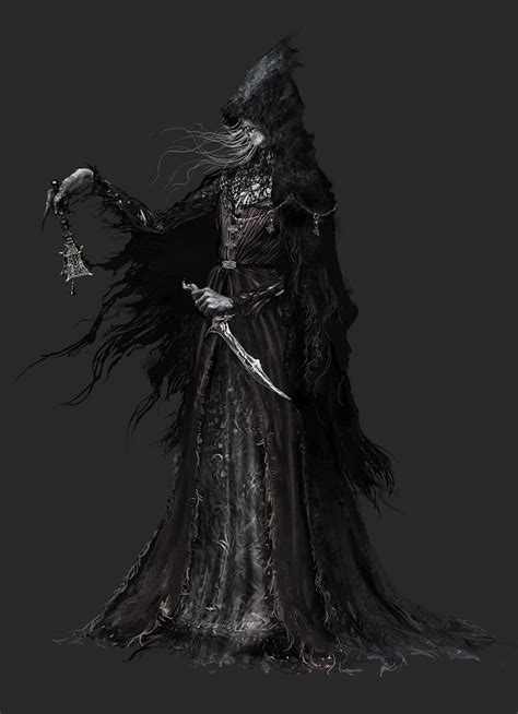 Bloodborne Concept Art Bloodborne Concept Art Bloodborne Art Dark Souls