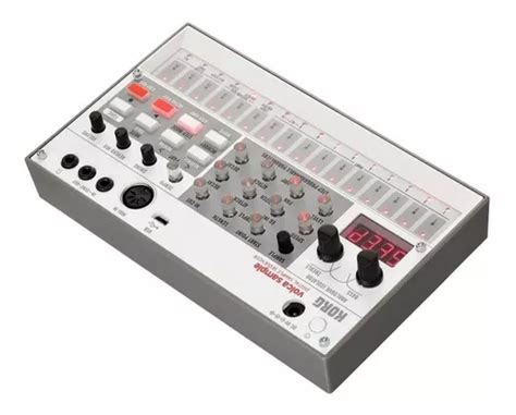 Korg Volca Sample 2 Sampler Sequencer Digital Usb