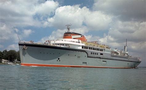 ss aquarama images  pinterest ss cruises  military