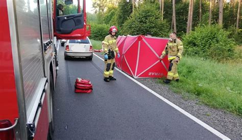 Szczytno Tragedia Na Mazurach Nie Yje Rowerzystka Wp Wiadomo Ci