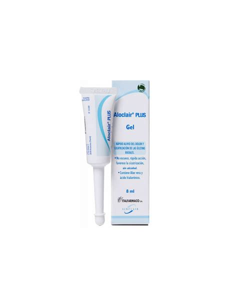 Aloclair Plus Gel Ml