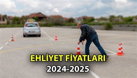 Sürücü Belgesi 2024 Ehliyet fiyatları ne kadar 2025 ehliyet almak