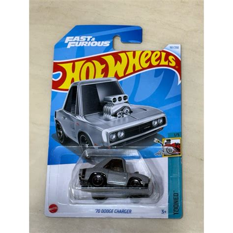 Hot Wheels 風火輪 Dodge Charger 玩命關頭 Q車 蝦皮購物