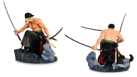 Figurina Statueta Banpresto Dioramatic One Piece Roronoa Zoro The Brush