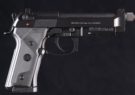 Beretta M9a3 9mm Black