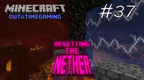 Ep37 Resetting The Nether Minecraft PS4 Lets Play YouTube