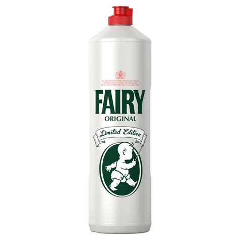 Fairy Original Washing Up Liquid L Wilko