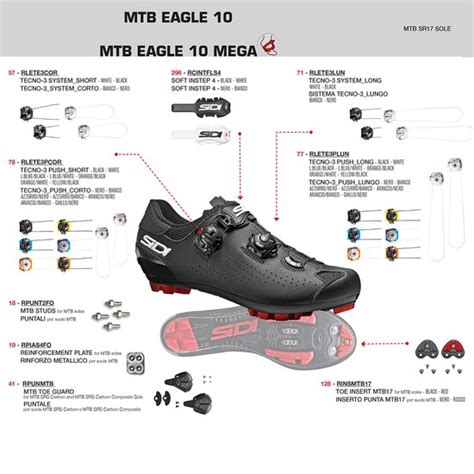 Sidi Eagle 10 Mtb Schoenen Grijs EU 46 Man Bol