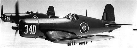 Chance Vought Corsair F4Uaircraft Profile Aircraft Database Of The