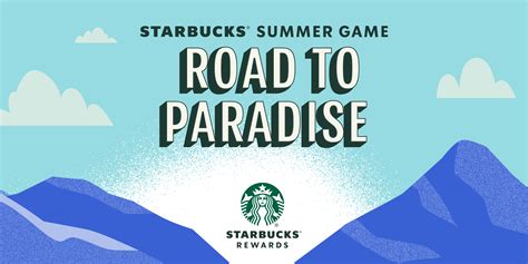 Starbucks Summer Game