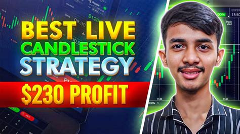 Earn Big With Binary Options Master The Sure Shot Candlestick Strategy