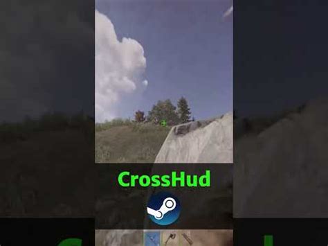 Here S How You Use Custom Crosshair In Rust Shorts Youtube