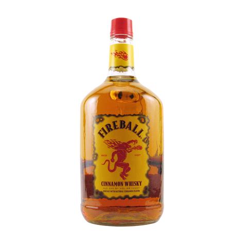 FIreball Cinnamon Whiskey 1.75L | Elma Wine & Liquor