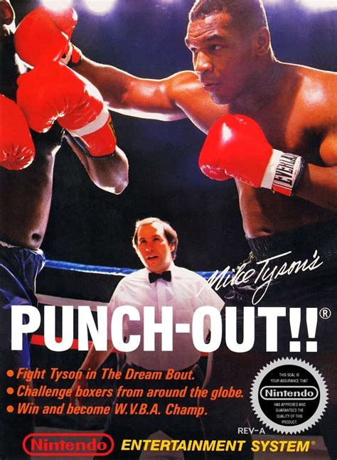 Review: Mike Tyson’s Punch-Out!! – Old Game Hermit