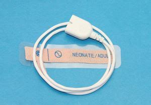 Nihon Kohden Disposable SpO2 Sensor Non Adhesive TL 251T Manufacturers