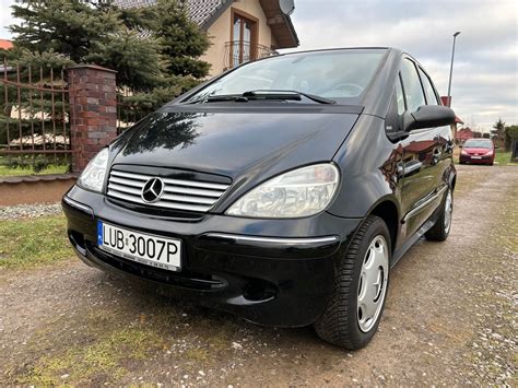 Mercedes Benz A Klasa Brabus Benzyna Doinwestowany Lublin Olx Pl