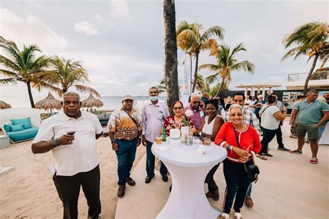 Tourism Corporation Bonaire Looks Back At A Successful First Cruise