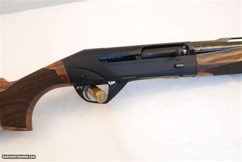 Benelli Super Black Eagle 3 12 Gauge 28 Wood