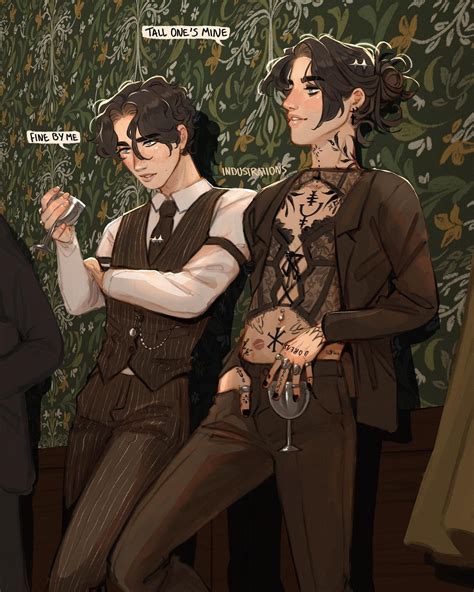 Indi ☾⋆ on Instagram: "They’re at some fancy party spotting some SNACKS