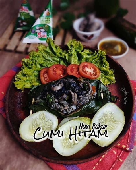 9 Resep Nasi Bakar Cumi Lezat Wangi Dan Menggugah Selera