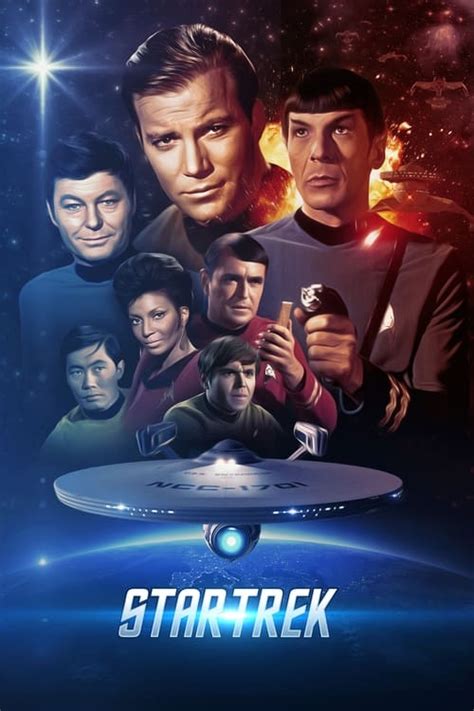 Star Trek (TV Series 1966-1969) — The Movie Database (TMDB)