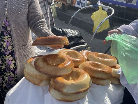 Samarkand Bread - Epicure & Culture